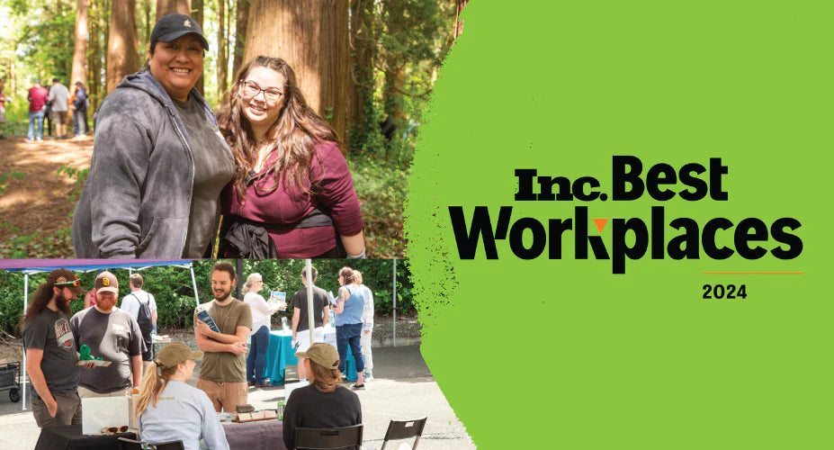 Superfeet Wins Recognition in Inc.'s Best Workplaces 2024