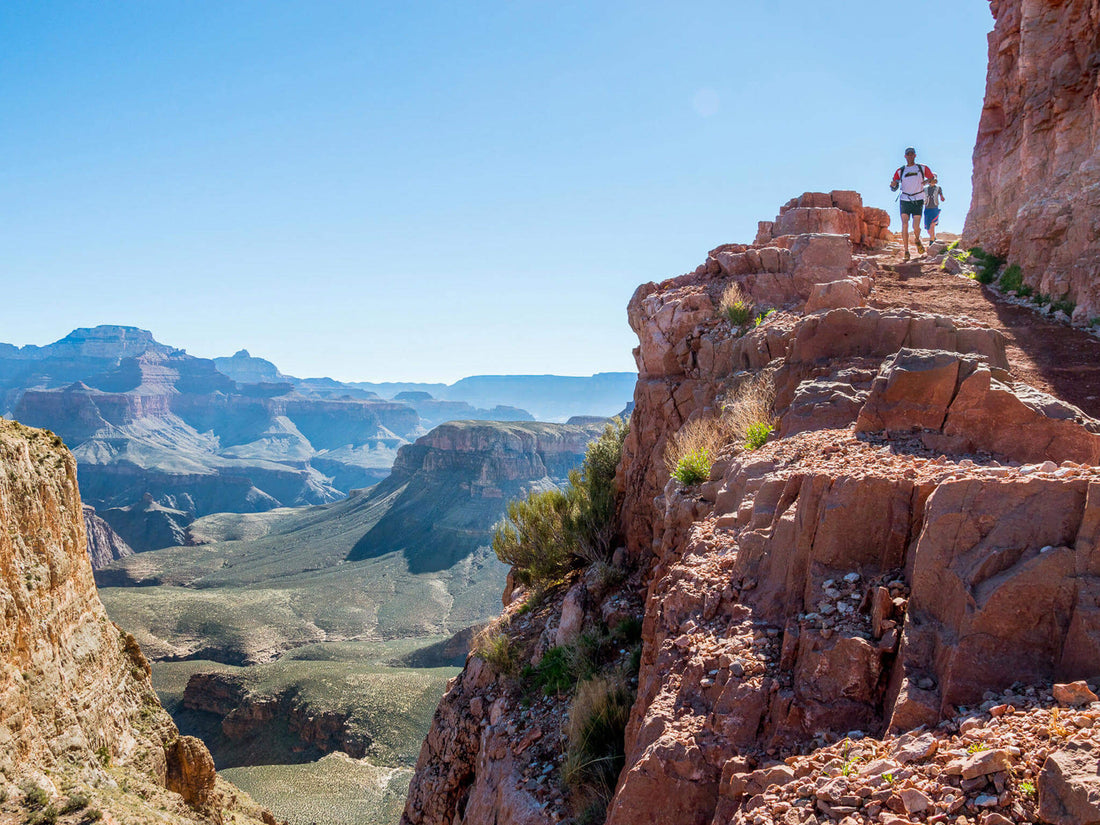 Trail Running in the Grand Canyon: An Insider’s Guide