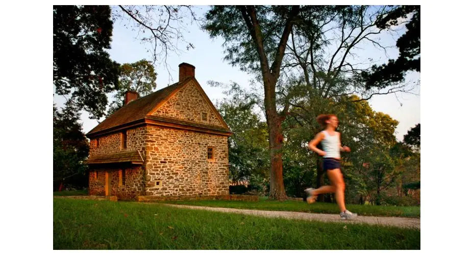 5 GREAT LONG RUNS IN PHILADELPHIA