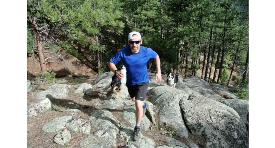 The 10 Commandments of Running in the Rockies