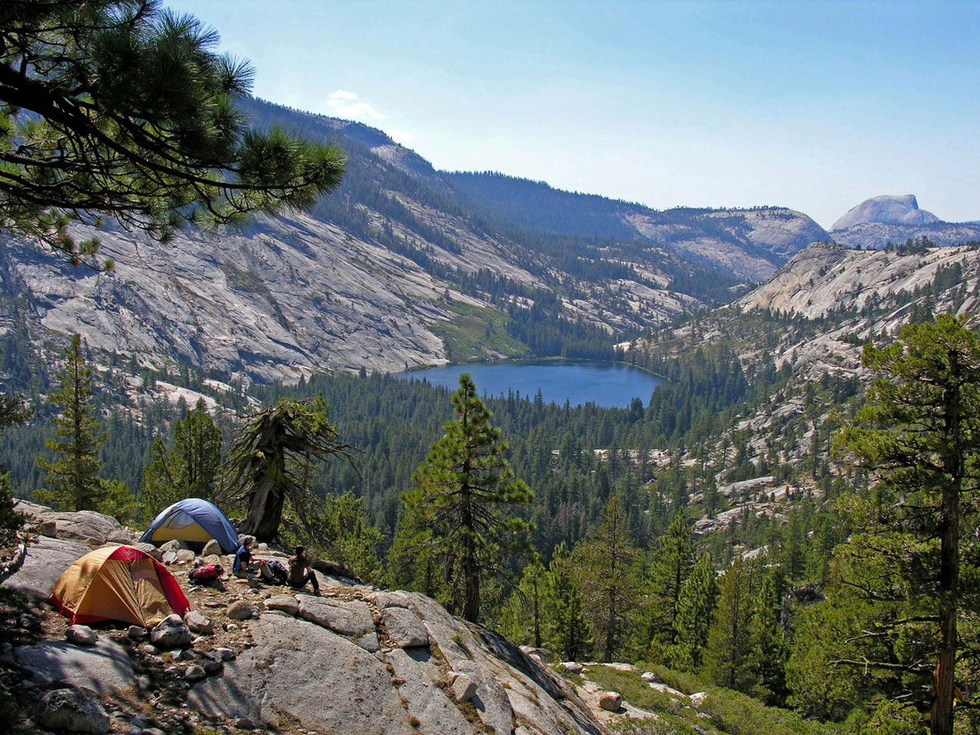 Backpacking in Yosemite National Park: An Insider’s Guide