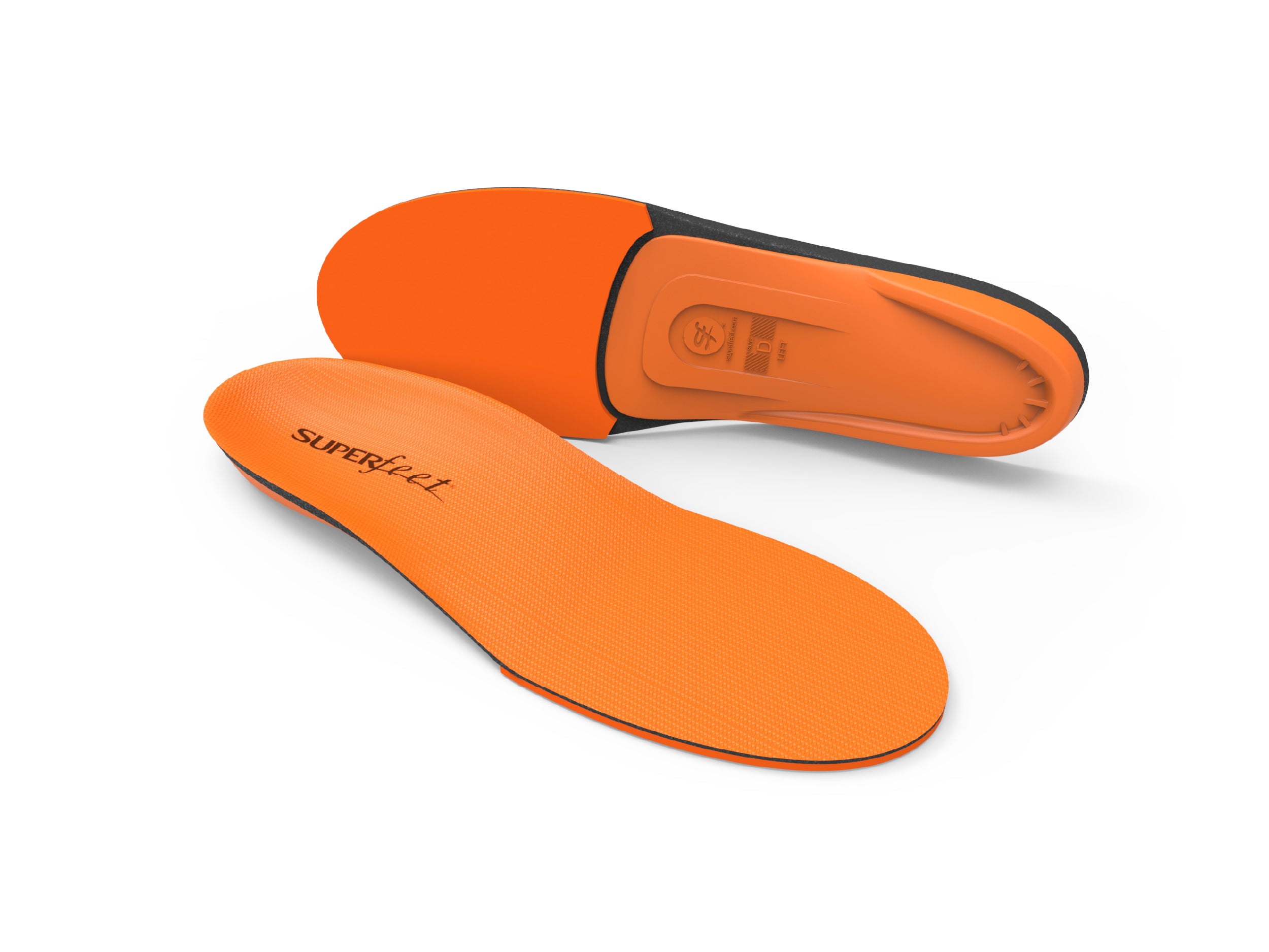 Pair of Superfeet All-Purpose Support High Arch insoles