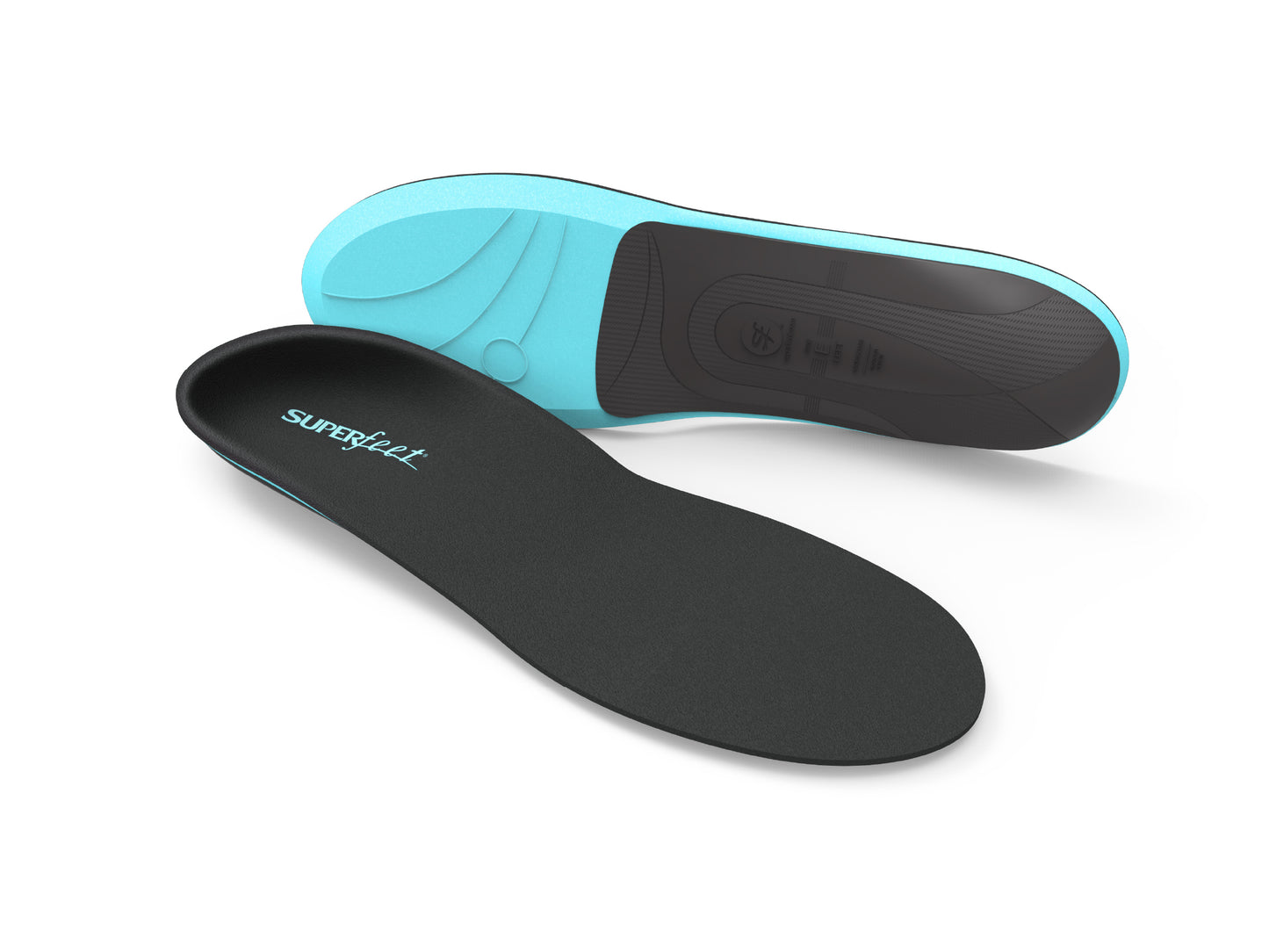 Pair of Superfeet Casual Support insoles