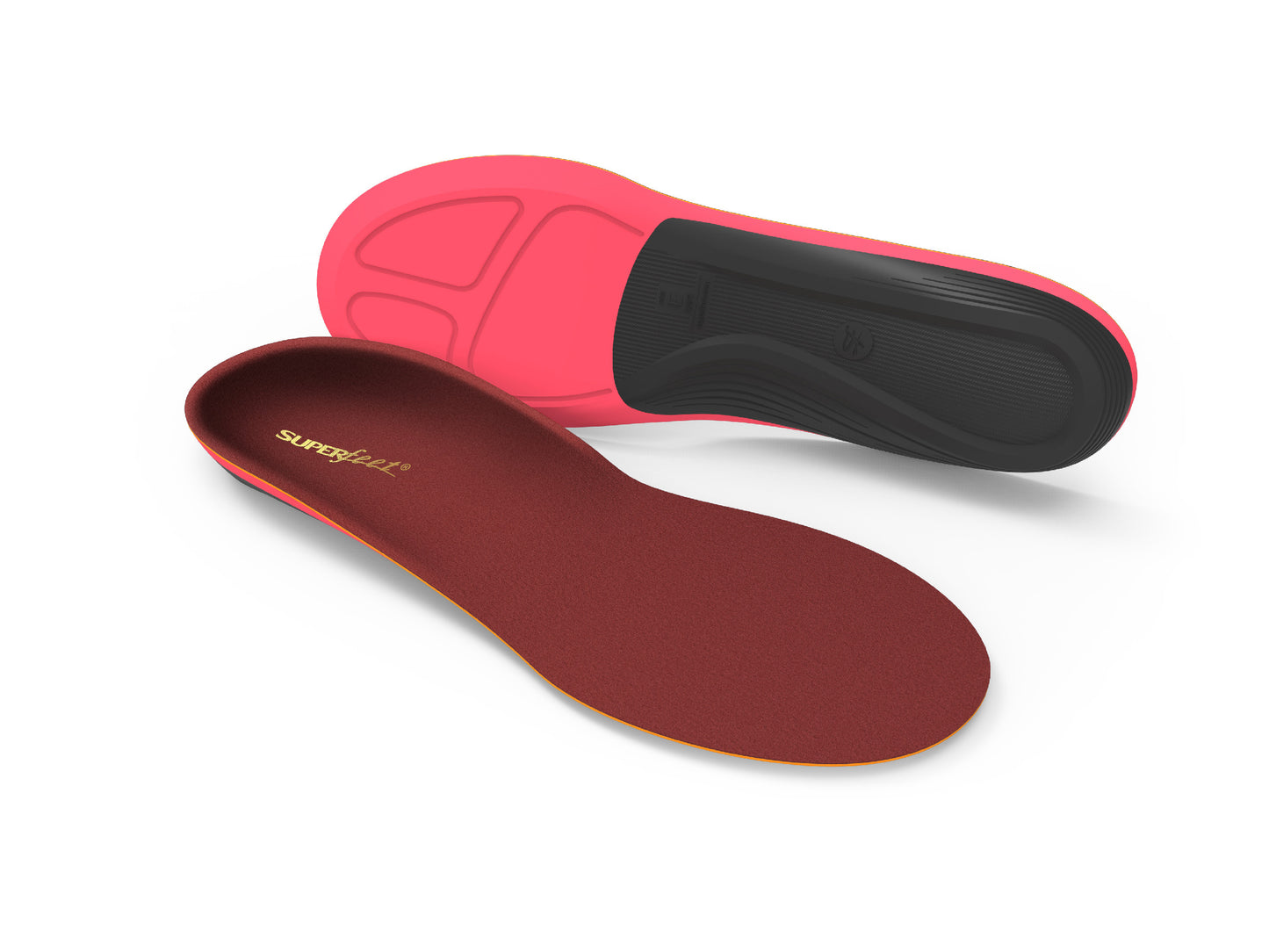 Pair of Superfeet Winter Support insoles