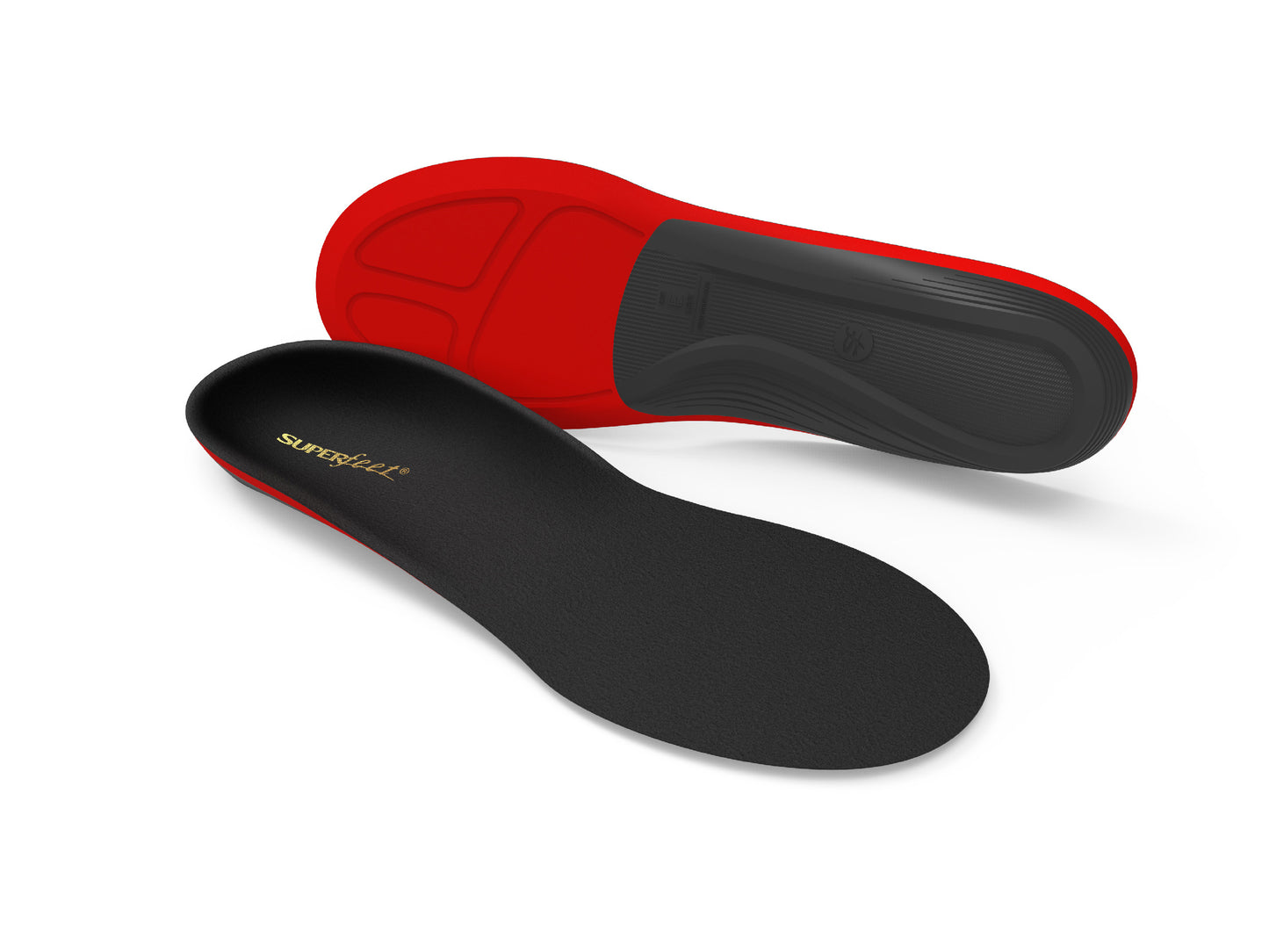 Pair of Superfeet Winter Thin Support insoles