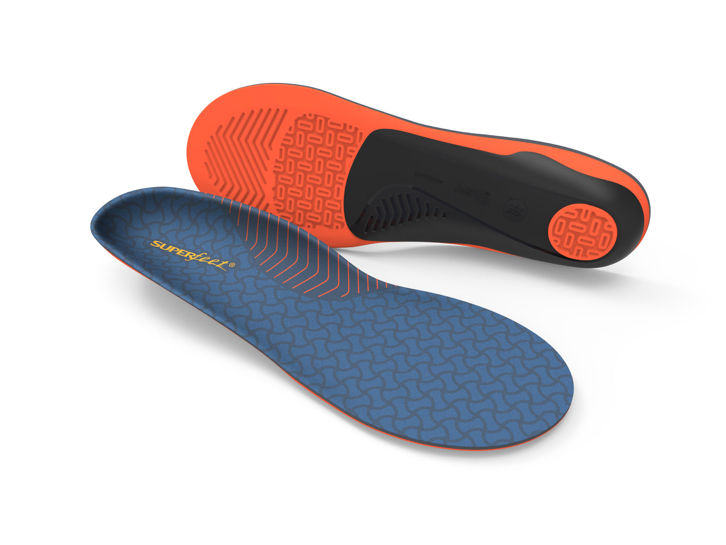 Pair of Superfeet Work Cushion insoles