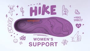 Hike Women's Support