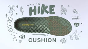 Hike Cushion