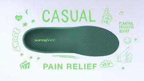 Casual Pain Relief