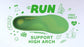 Run Support High Arch