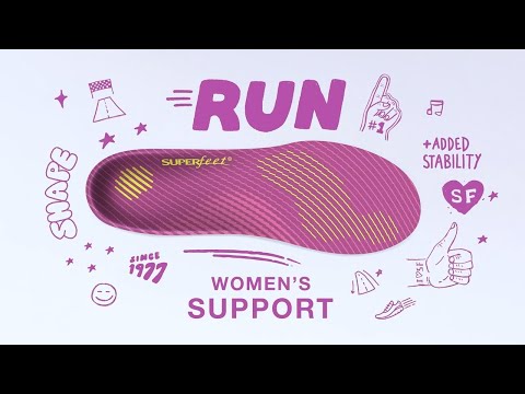 Run Women's Support video thumbnail