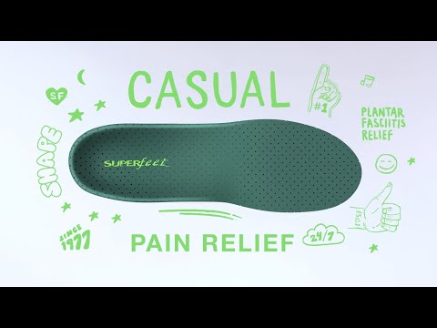 Casual Pain Relief video thumbnail