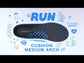 Run Cushion Medium Arch video thumbnail