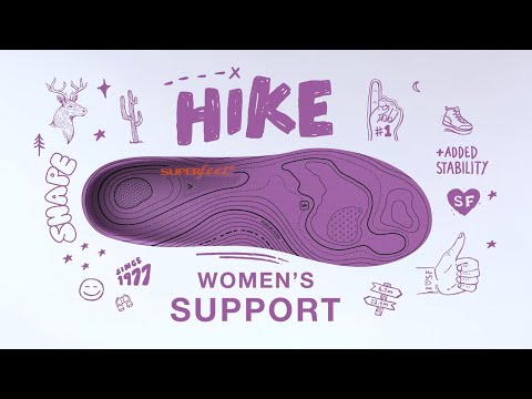 Hike Woman's Support video thumbnail