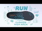 Run Cushion High Arch video thumbnail