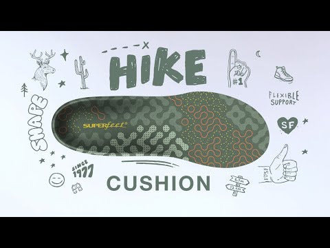 Hike Cushion video thumbnail