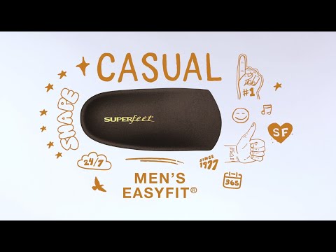 Casual Men's Easyfit video thumbnail