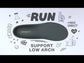 Run Support Low Arch video thumbnail