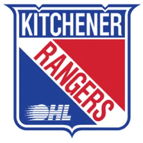 Kitchener Rangers Hockey League Logo