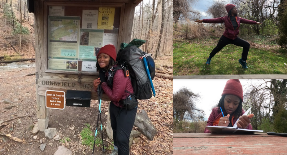 A Look Back at Hiking the Appalachian Trail Alone as a Black Woman