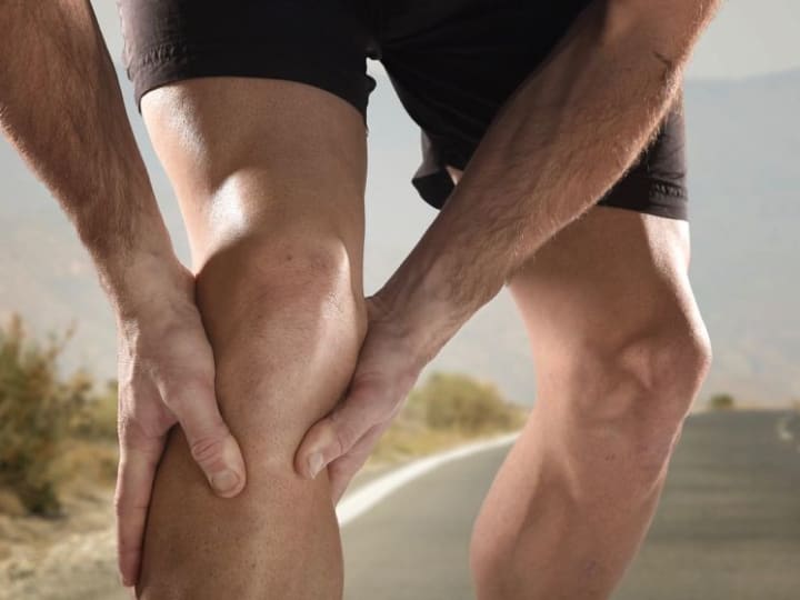 Knee With This Seven-Step Workout