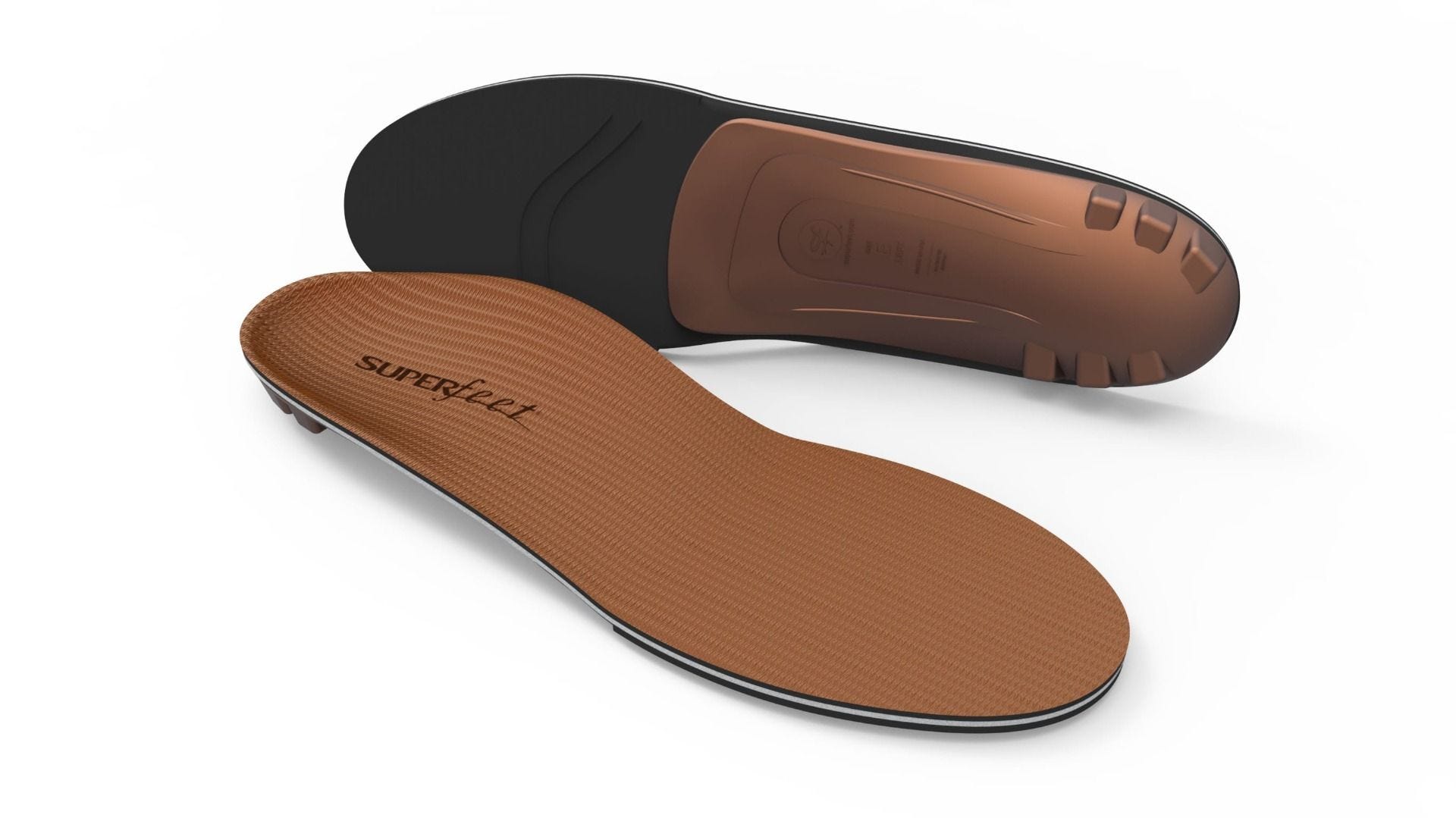 All-Purpose Memory Foam Support: Memory Foam Insoles for High Impact