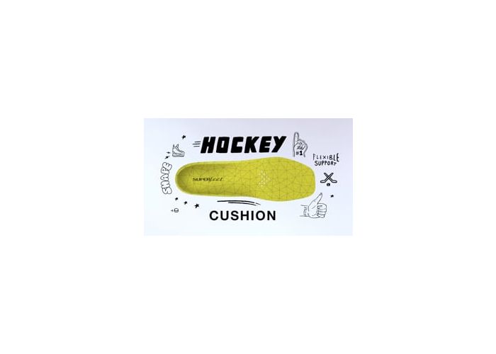 Hockey Comfort: Comfortable Ice Skate Insoles | Superfeet