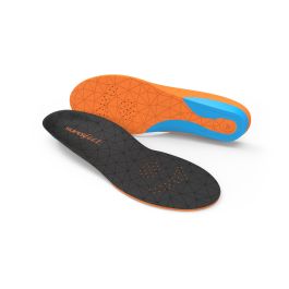 All-Purpose Cushion: Cushioned Insoles for Sports & Everyday Use