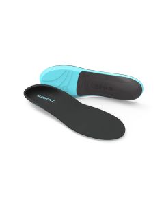 volume filling insoles