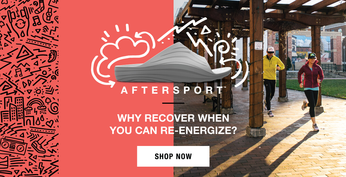 Superfeet Aftersport Athletic Recovery Sandals