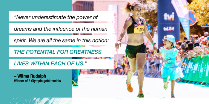 Inspiration Quotes for Marathon Runners