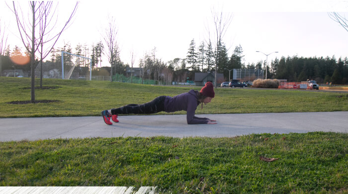My Favorite Outdoor Workouts