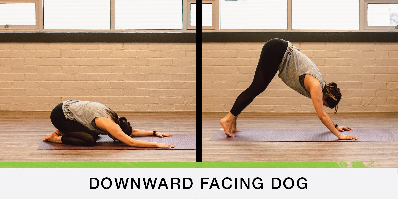 10-minute yoga: Wind down post run with this eight-pose flow