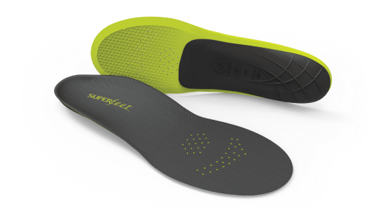 which superfeet insole
