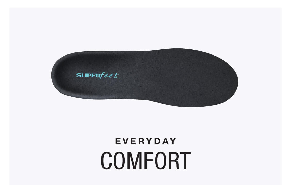 Comfortable Insoles for Standing All Day