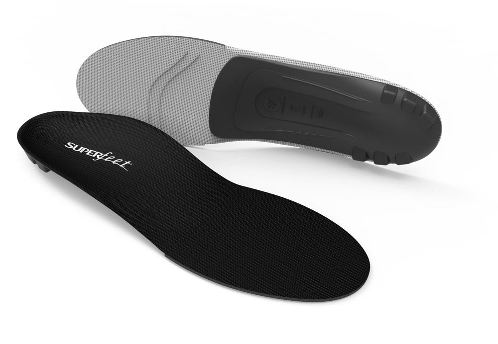 Heat-molded Insoles