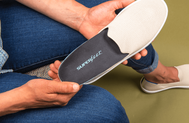 Go Comfort Insoles Shaping a New Kind of Comfort
